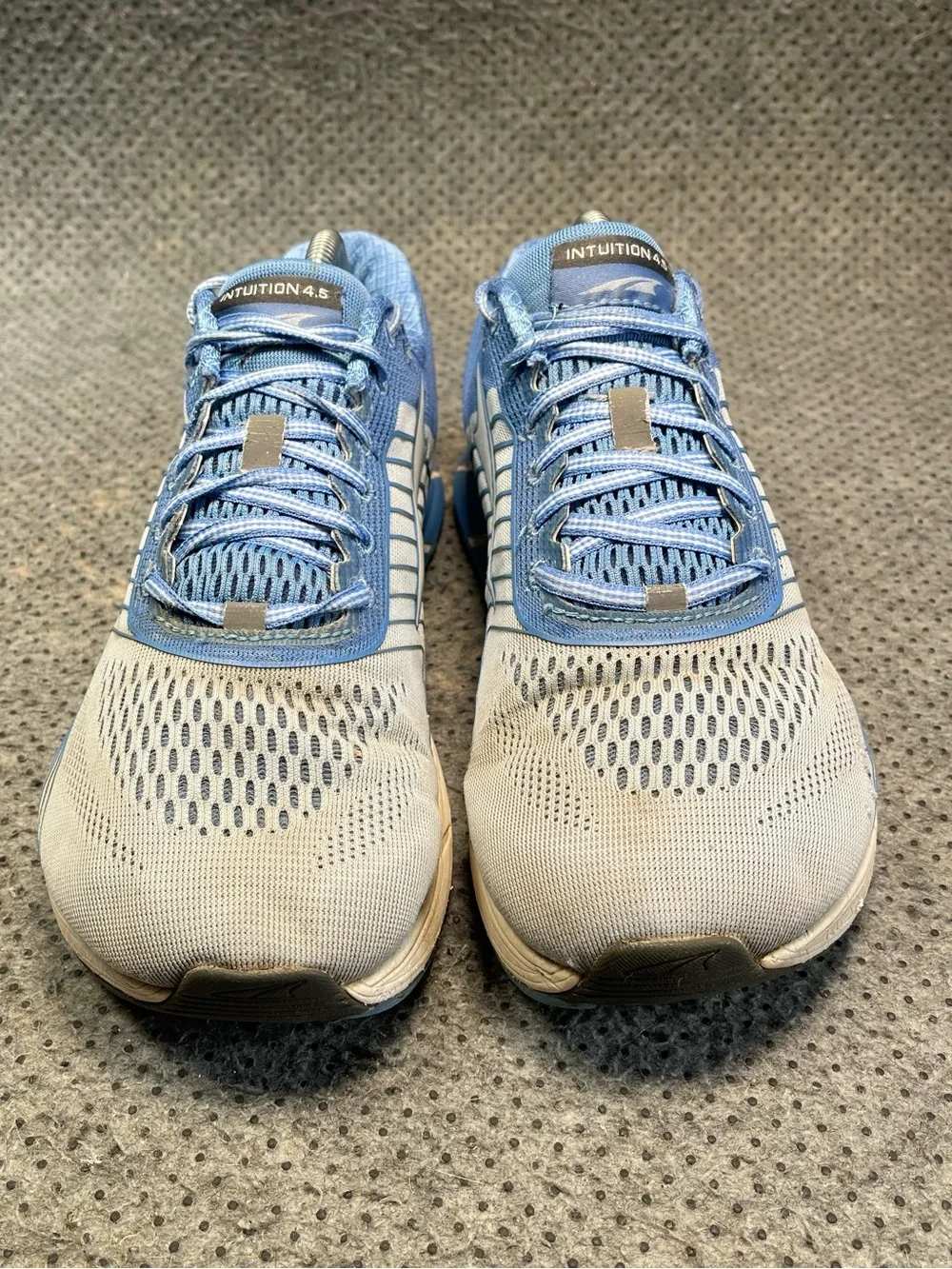 Altra Intuition 4.5 Blue Running Shoes Size 10.5 Women’s